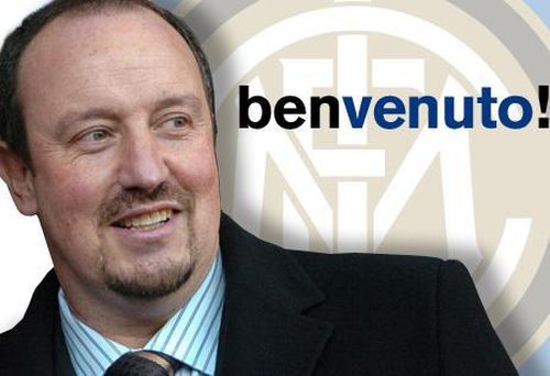 OFICIAL: Benitez, antrenorul Interului/ Schuster a semnat cu Besiktas