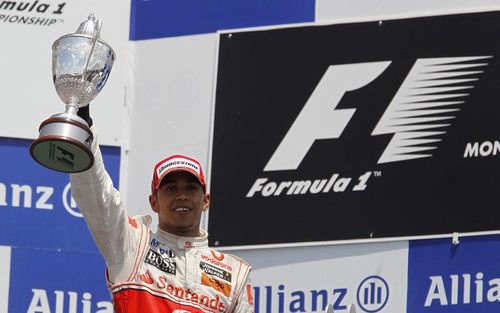 F1/ Dubla McLaren in MP al Canadei