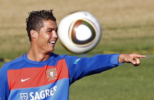 Cristiano Ronaldo: Vuvuzelele nu sunt pe placul nimanui, este dificil sa te concentrezi pe teren din cauza lor