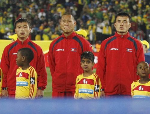 VIDEO Jong Tae-Se plange ca un copil/ Patriotism sau doar emotii?