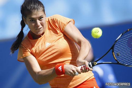 Eastbourne/ Sorana Cirstea rateaza minge de meci si pierde din nou la Kuznetsova