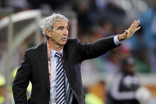 Raymond Domenech: Avem nevoie de un miracol