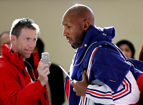 Nicolas Anelka: Am "murit de ras" cand am aflat de suspendarea mea de la nationala