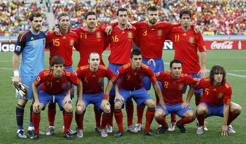 Meciurile zilei la Mondial: Spania intalneste "Cenusareasa" Grupei H