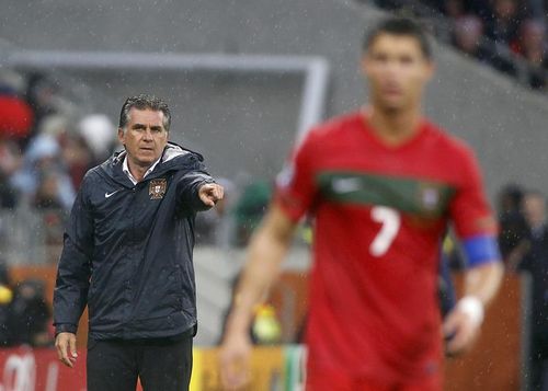 Queiroz tempereaza entuziasmul: A fost doar o victorie, urmeaza Brazilia