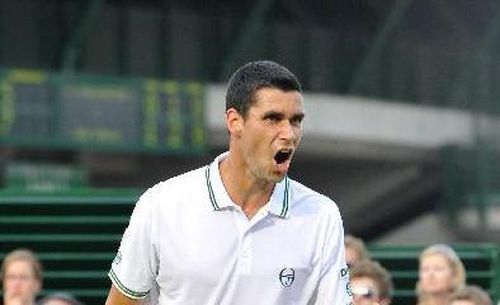 Hanescu - Roddick, in turul al doilea la Wimbledon