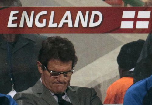 Fabio Capello: Noi am facut greseli, dar arbitrul a facut una si mai mare