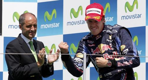 F1/ Sebastian Vettel, castigator in MP al Europei