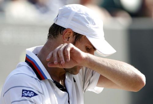 Wimbledon: Roddick, eliminat/ Nadal si Federer, calificari fara emotii