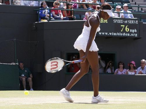 ​Wimbledon: Venus Williams si Kim Klijsters, eliminate in sferturi