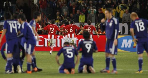 Paraguay - Japonia 0-0 (5-3 d.p.)/ Komano trimite "in bara" calificarea Japoniei