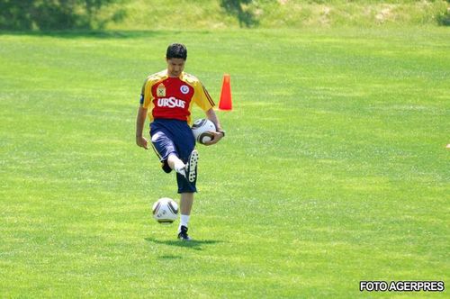 Razvan Lucescu: Pentru a ne califica la EURO 2012 avem nevoie de    organizare, disciplina, caracter si atmosfera pozitiva