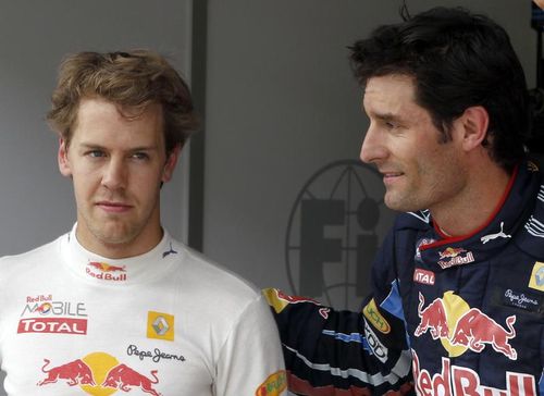 F1/ Webber: Atmosfera dintre mine si Vettel ar putea deveni si mai tensionata