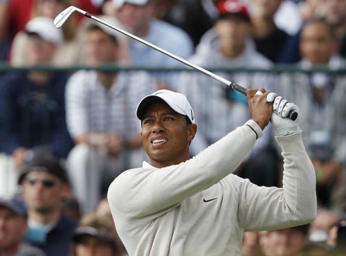 In pofida scandalurilor, Tiger Woods ramane cel mai bine platit sportiv al planetei