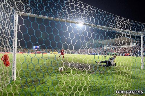 Romania, locul 40 in topul UEFA Fair-Play