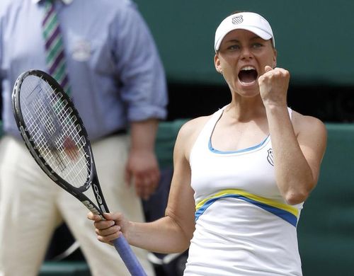 Update: Vera Zvonareva - Serena Williams, finala de la Wimbledon