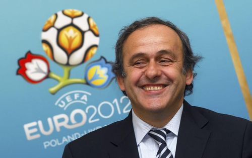 UEFA: Michel Platini, spitalizat de urgenta in Johannesburg