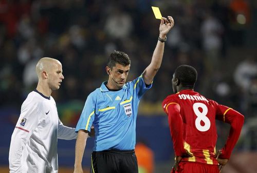 FIFA: 96% din deciziile arbitrilor la Mondial au fost corecte