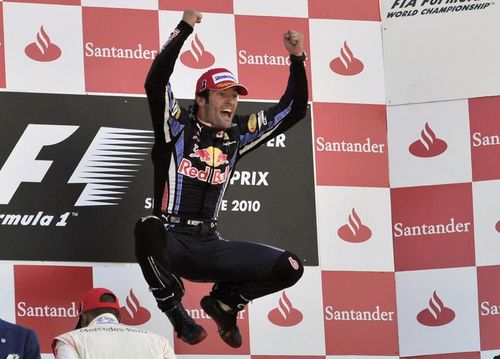 F1/ Mark Webber, victorios in Marele Premiu al Marii Britanii