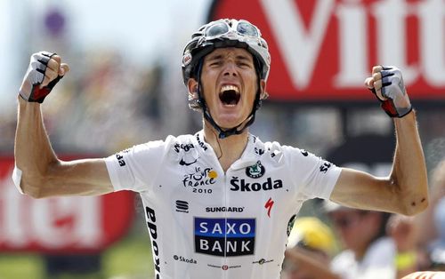 Turul Frantei Andy Schleck, victorie in etapa a opta/ Armstrong - game over