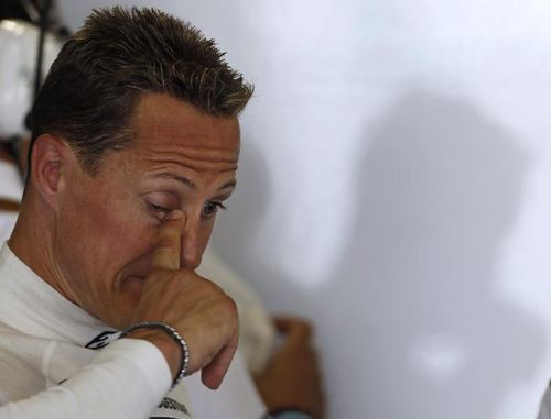 Schumacher, aproape de retragere/ Ecclestone: Nu-l mai prinde urmatorul sezon in F1