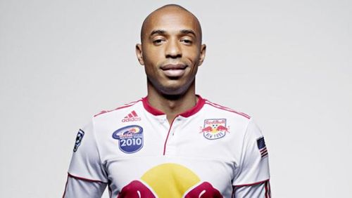 Thierry Henry a semnat cu New York Red Bulls ​