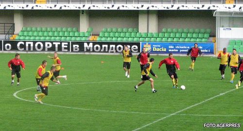 ​Europa League Olimpia Balti - Dinamo/ Drumul spre grupe trece pe la Chisinau