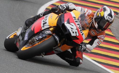 MotoGP: Dani Pedrosa a castigat MP al Germaniei