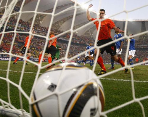 VIDEO Olanda - Brazilia 2-1/ Brazilia eliminata si pedepsita pentru frica de fotbal