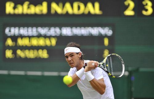 Wimbledon Nadal - Murray 3-0/ Stil de campion