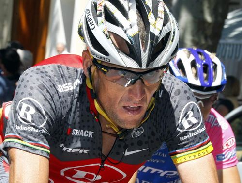 Lance Armstrong, inaintea ultimei curse internationale din cariera: Nu am niciun regret