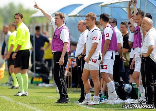 Sportul - Otelul 0-1/ Debut cu stangul pentru studenti