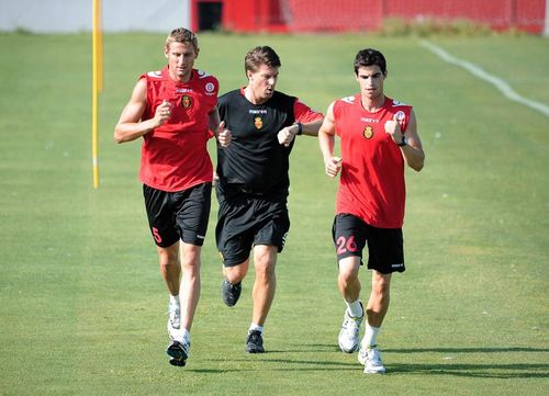 Real Mallorca, exclusa de UEFA din Europa League