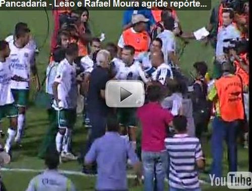 VIDEO Cine vrea sa fie reporter in Brazilia?