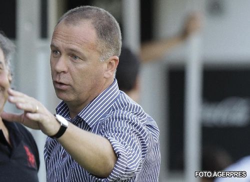 Mano Menezes, noul selectioner al Braziliei