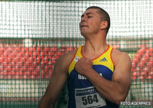 Andrei Gag aduce Romaniei a treia medalie la Mondialele de atletism rezervate juniorilor