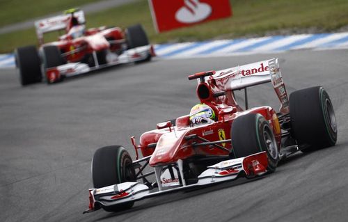 F1/ Alonso si Massa, pe picior de egalitate in 2011