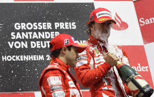 RedBull cere penalizarea Scuderiei Ferrari