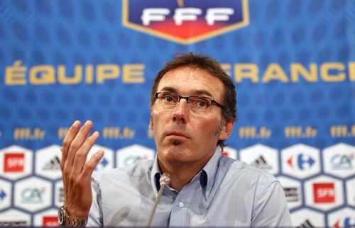 Laurent Blanc: Demisionez daca nu calific Franta la EURO 2012