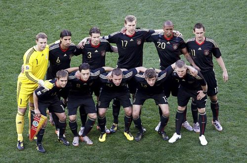 CM 2010 Uruguay - Germania, lupta pentru bronzul mondial