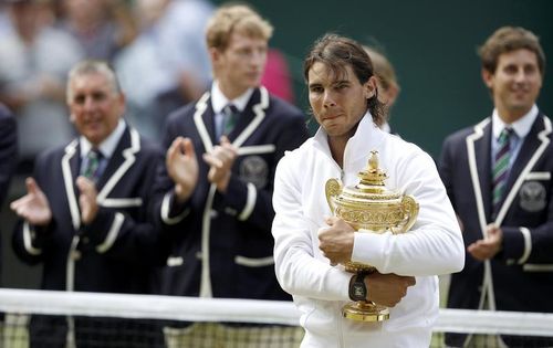 Nadal si Wozniacki, principalii favoriti la Wimbledon/ Doi romani pe lista capilor de serie