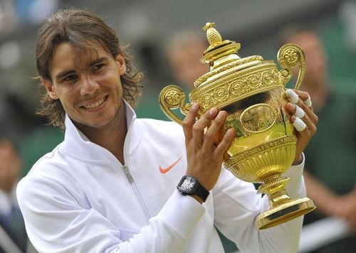 Wimbledon: Nadal vs Berdych 6-3, 7-5, 6-4/ Simply the best