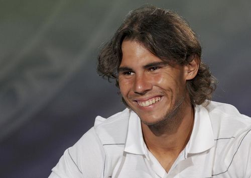 Rafael Nadal: Imi doresc sa fiu sanatos/ Del Bosque: Vrem sa-l copiem in meciul cu Germania