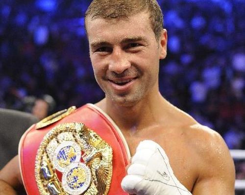 Lucian Bute, pregatit sa-si apere centura/ Larouche: Acest meci este un pas crucial pentru roman