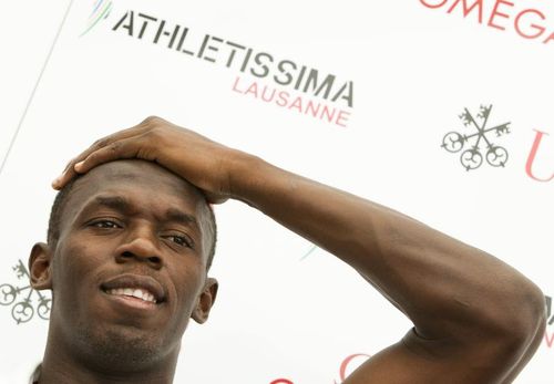 Atletism/ Usain Bolt se gandeste sa-si schimbe disciplina dupa JO 2012