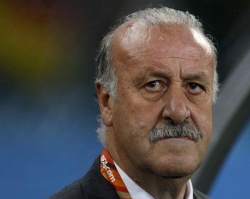 Vicente Del Bosque: Sa ramanem cu picioarele pe pamant