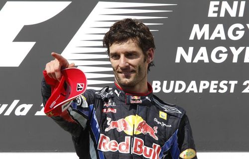 MP al Ungariei: Mark Webber triumfa la Hungaroring