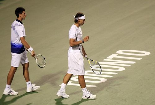 Toronto Masters: Dublul Nadal/ Djokovic, eliminat din primul tur