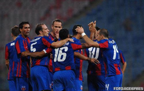 ​Europa League Steaua, in urna a doua la tragerea la sorti pentru grupe