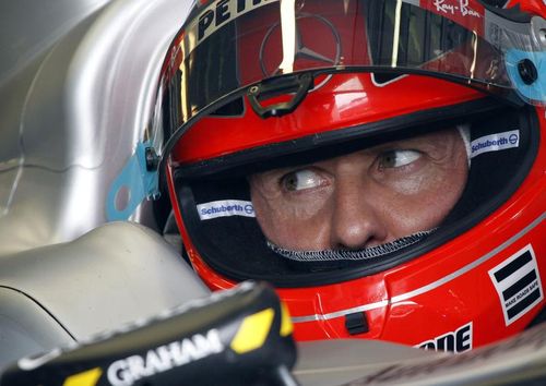 F1: Michael Schumacher ar putea renunta/ Adrian Sutil, inlocuitorul multiplului campion
